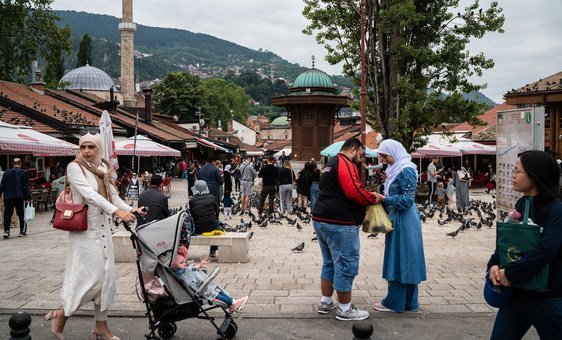 बोस्निया एंड हर्ज़ेगोविना में गहराते राजनैतिक संकट पर सुरक्षा परिषद में चर्चा